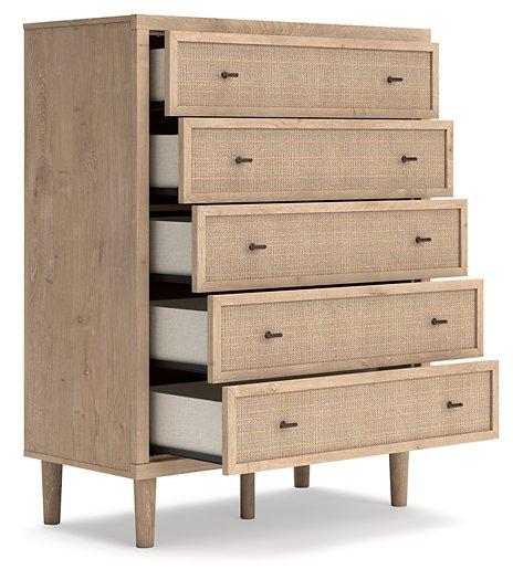 Cielden Chest of Drawers Chest Ashley Furniture