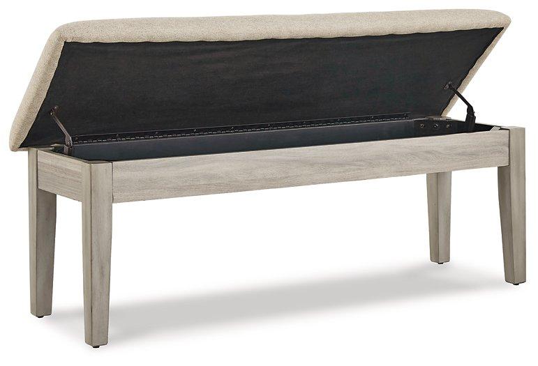 Parellen 48" Bench Bench Ashley Furniture