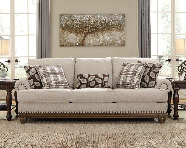 Harleson Sofa Sofa Ashley Furniture