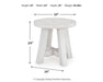 Jallison Occasional Table Set Table Set Ashley Furniture