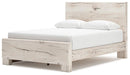 Lawroy Bed Bed Ashley Furniture