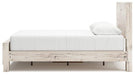 Lawroy Bed Bed Ashley Furniture