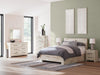 Lawroy Bed Bed Ashley Furniture