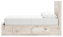 Lawroy Bed Bed Ashley Furniture