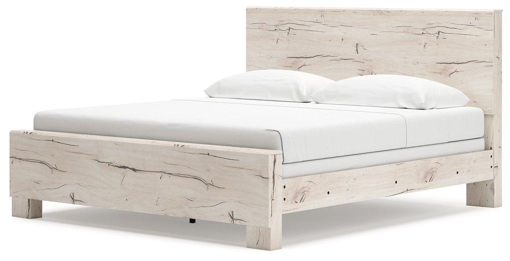 Lawroy Bed - Dayton Discount Furniture