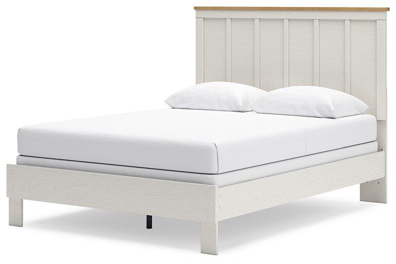 Linnocreek Bed Bed Ashley Furniture