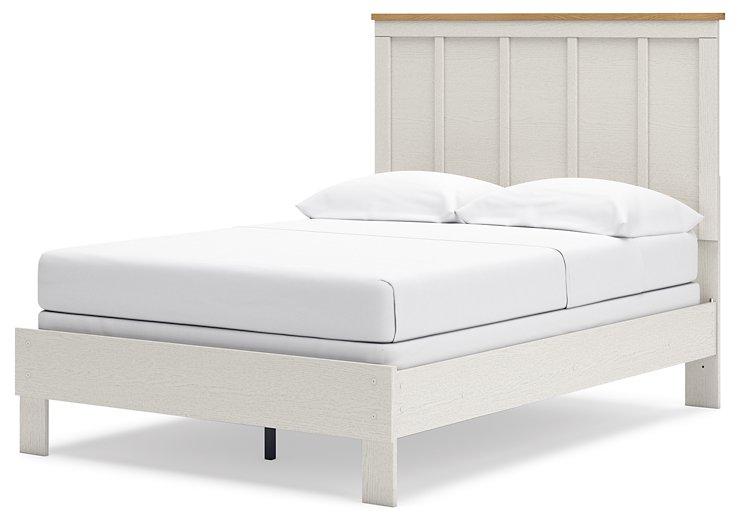 Linnocreek Bed Bed Ashley Furniture