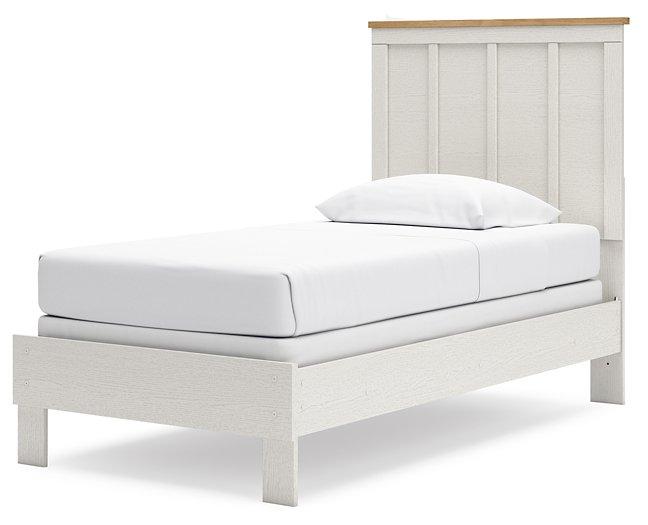 Linnocreek Bed Bed Ashley Furniture