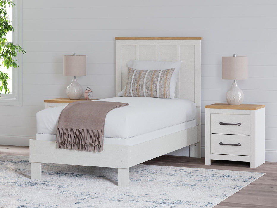 Linnocreek Bed Bed Ashley Furniture