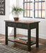 Tyler Creek Sofa/Console Table Sofa Table Ashley Furniture