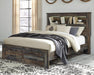 Drystan Bed with 2 Storage Drawers Bed Ashley Furniture