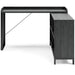 Yarlow Home Office L-Desk Desk Ashley Furniture