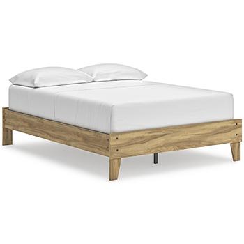 Bermacy Bed Bed Ashley Furniture