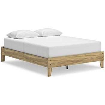 Bermacy Bed Bed Ashley Furniture