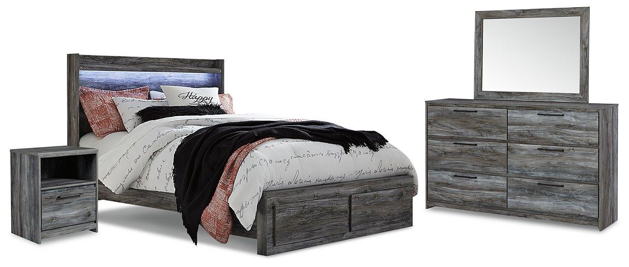 Baystorm Bedroom Set Youth Bedroom Set Ashley Furniture