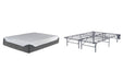 14 Inch Chime Elite Mattress Set Mattress Set Ashley Furniture