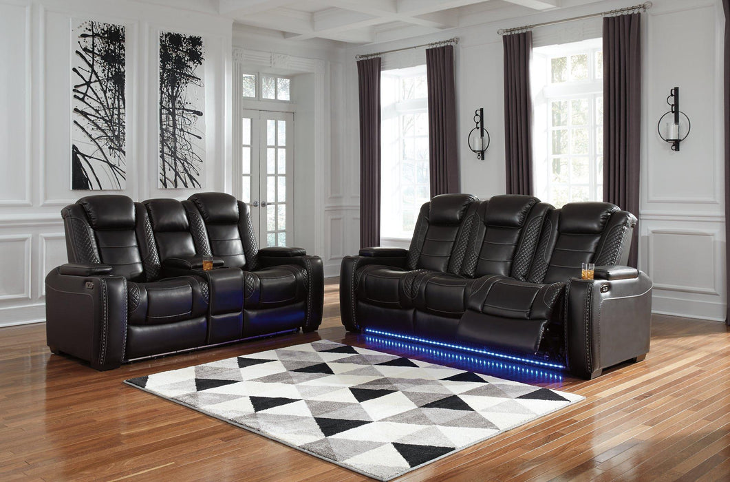 Party Time Living Room Set Living Room Set Ashley Furniture