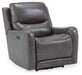 Galahad Power Recliner Recliner Ashley Furniture