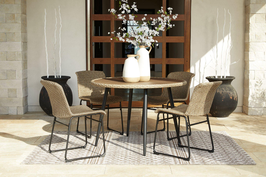 Amaris Outdoor Dining Set Outdoor Dining Set Ashley Furniture