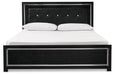 Kaydell Upholstered Bed Bed Ashley Furniture