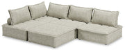 Bales Modular Seating Sectional Ashley Furniture