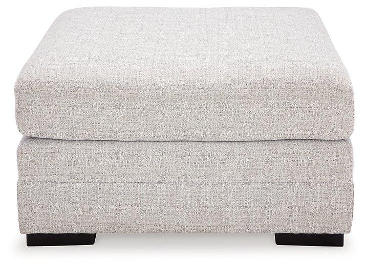 Koralynn Oversized Accent Ottoman Ottoman Ashley Furniture