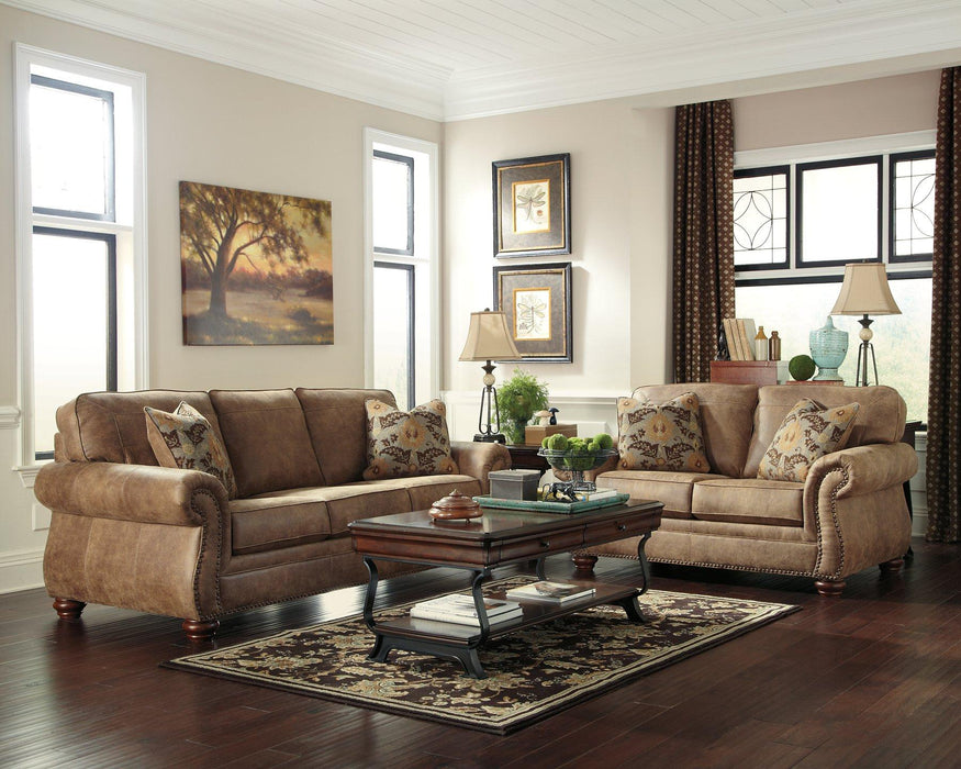 Larkinhurst Living Room Set Living Room Set Ashley Furniture