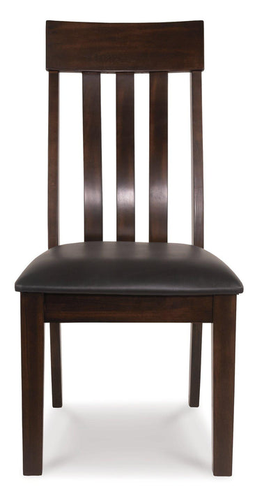 Haddigan Dining Chair Dining Chair Ashley Furniture