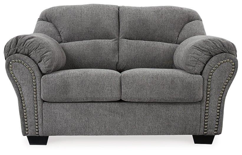 Allmaxx Loveseat Loveseat Ashley Furniture