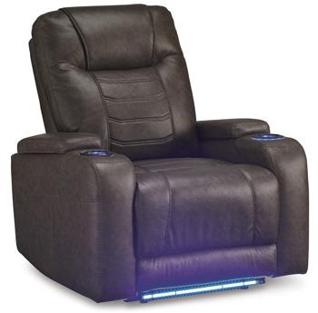 Schooner Rocks Power Recliner Recliner Ashley Furniture