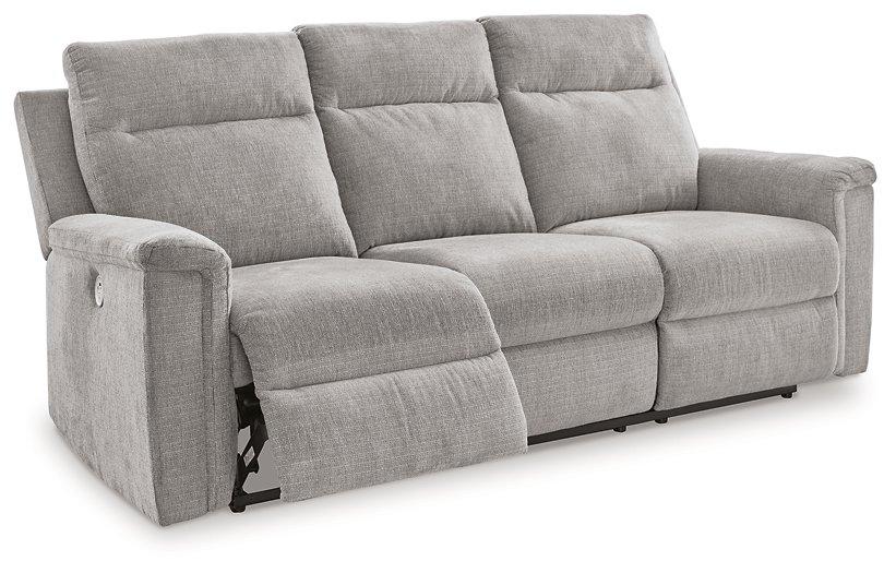 Barnsana Power Reclining Sofa Sofa Ashley Furniture