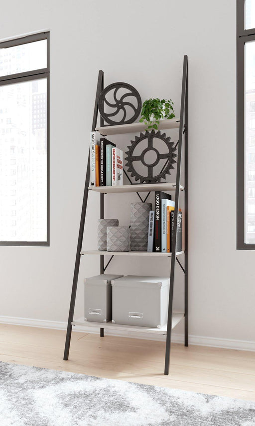 Bayflynn Bookcase Bookcase Ashley Furniture