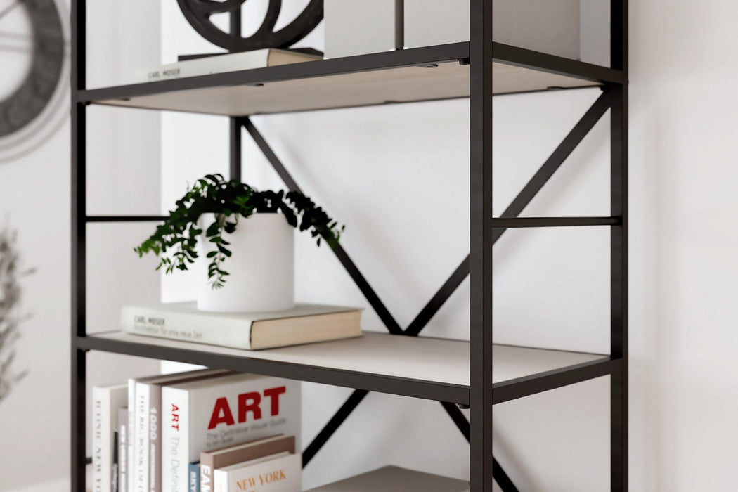 Bayflynn Bookcase Bookcase Ashley Furniture