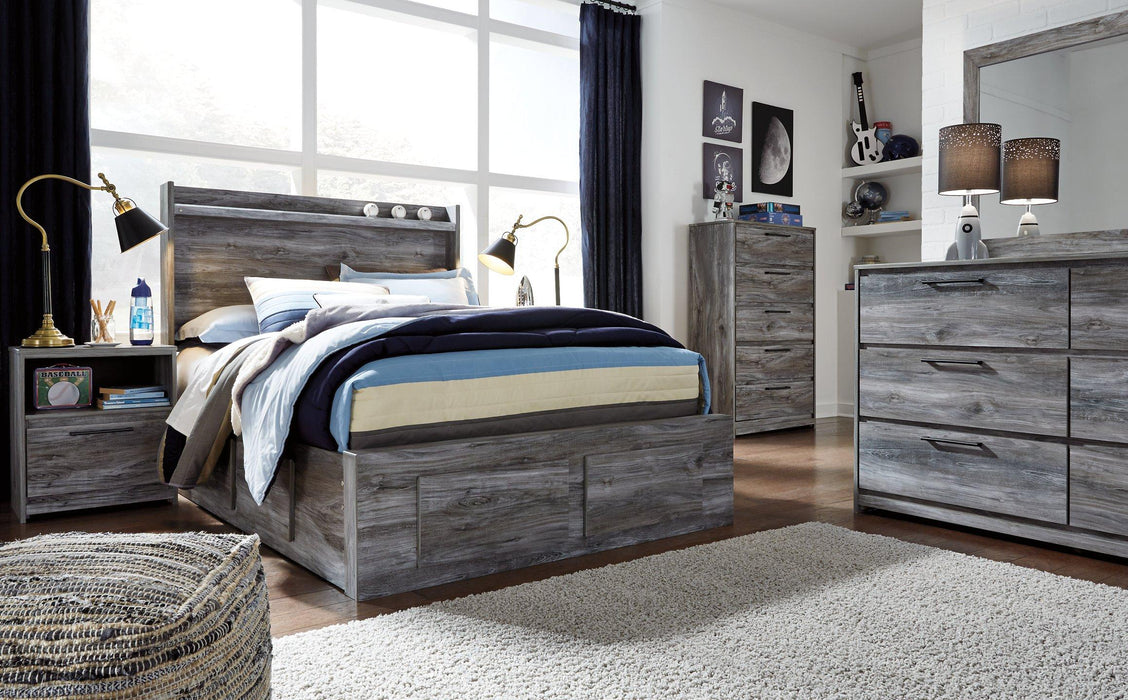 Baystorm Storage Bed Bed Ashley Furniture