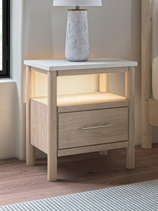 Cadmori Nightstand Nightstand Ashley Furniture