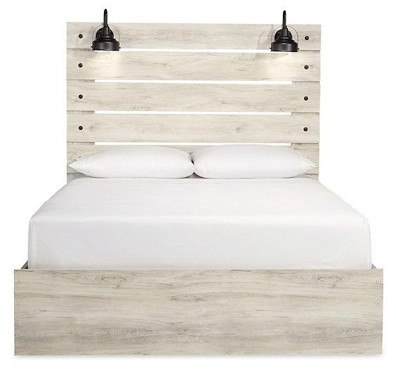 Cambeck Bed Bed Ashley Furniture