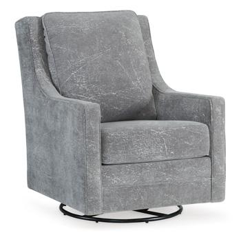 Kambria Swivel Glider Accent Chair Accent Chair Ashley Furniture