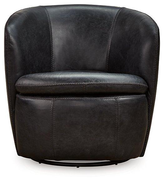 Kierreys Swivel Chair Accent Chair Ashley Furniture