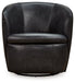 Kierreys Swivel Chair Accent Chair Ashley Furniture