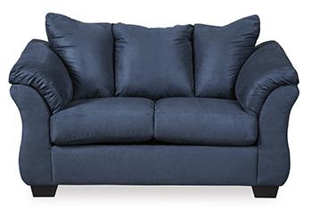 Darcy Loveseat Loveseat Ashley Furniture