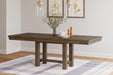 Moriville Dining Extension Table Dining Table Ashley Furniture