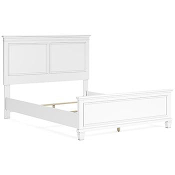 Fortman Bed Bed Ashley Furniture