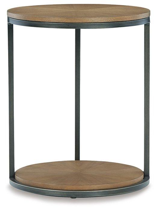 Fridley End Table End Table Ashley Furniture