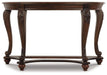 Norcastle Sofa/Console Table Sofa Table Ashley Furniture