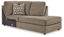 O'Phannon 2-Piece Sectional with Chaise Sectional Ashley Furniture