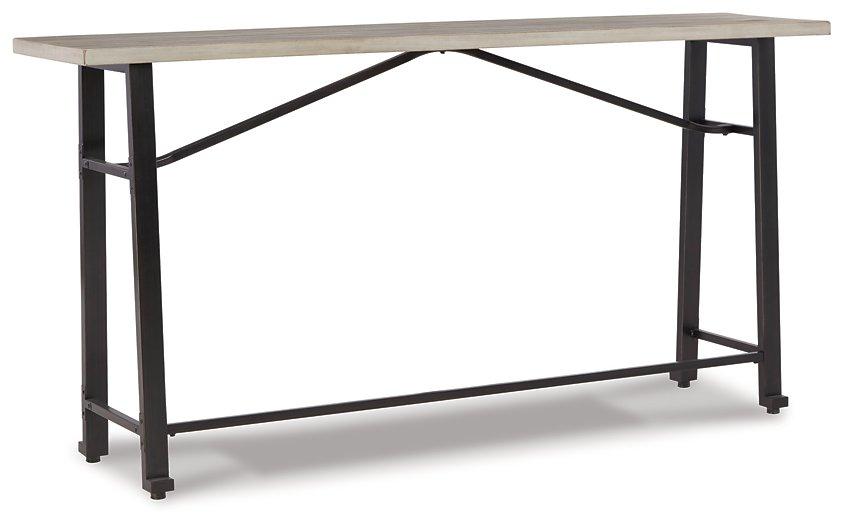 Karisslyn Long Counter Table Counter Height Table Ashley Furniture