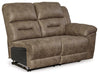 Ravenel Power Reclining Sectional Sectional Ashley Furniture