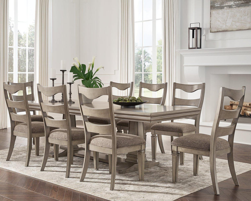 Lexorne Dining Room Set Dining Room Set Ashley Furniture