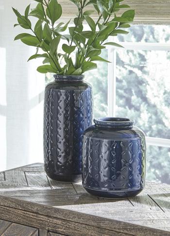 Marenda Vase (Set of 2) Vase Ashley Furniture