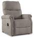 Markridge Power Lift Chair Recliner Ashley Furniture